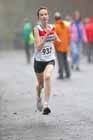 Junior womens 937, Heaton Harriers Memorial Road Race.